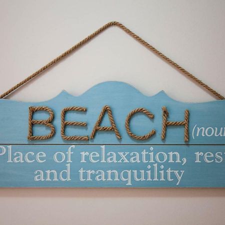 Dalias Beach Apartment Bagian luar foto