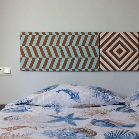 Dalias Beach Apartment Bagian luar foto