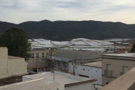 Dalias Beach Apartment Bagian luar foto