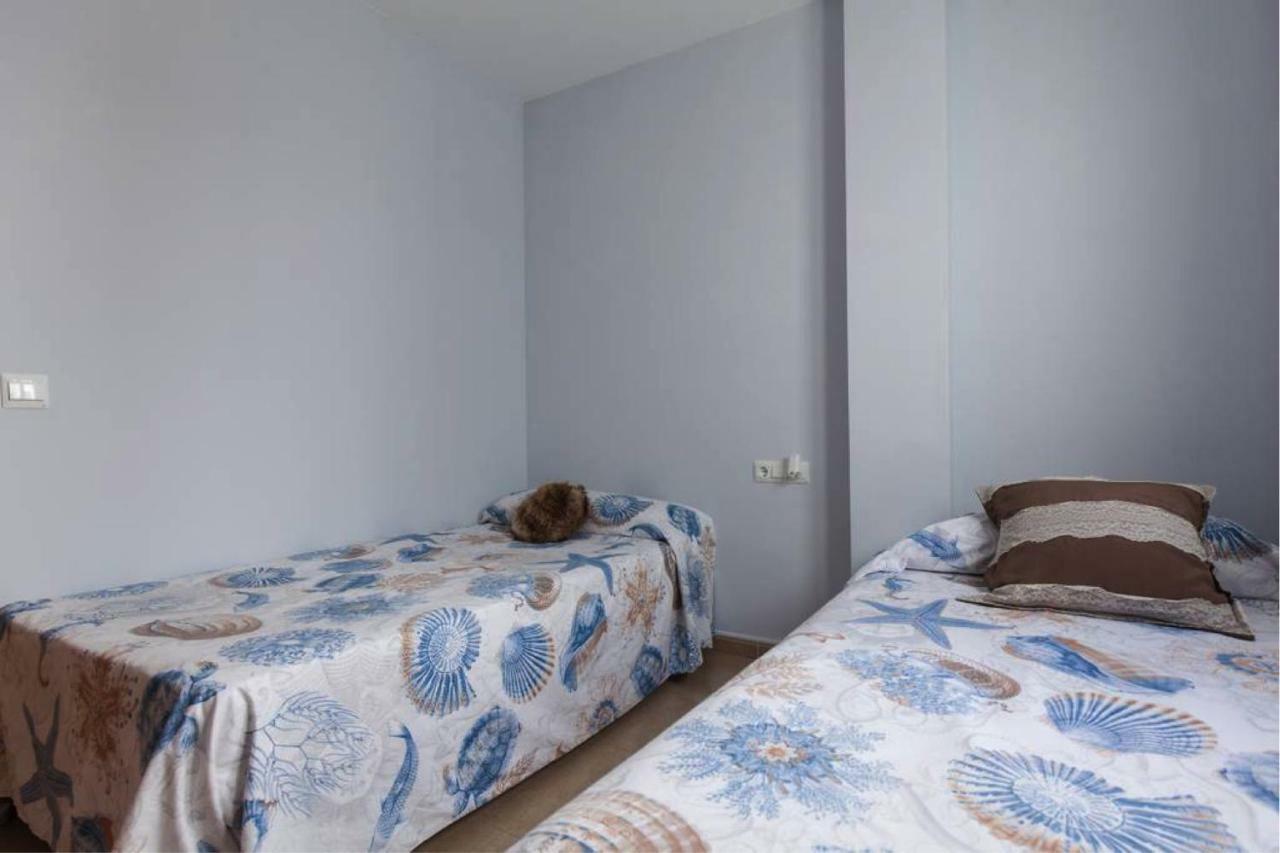Dalias Beach Apartment Bagian luar foto